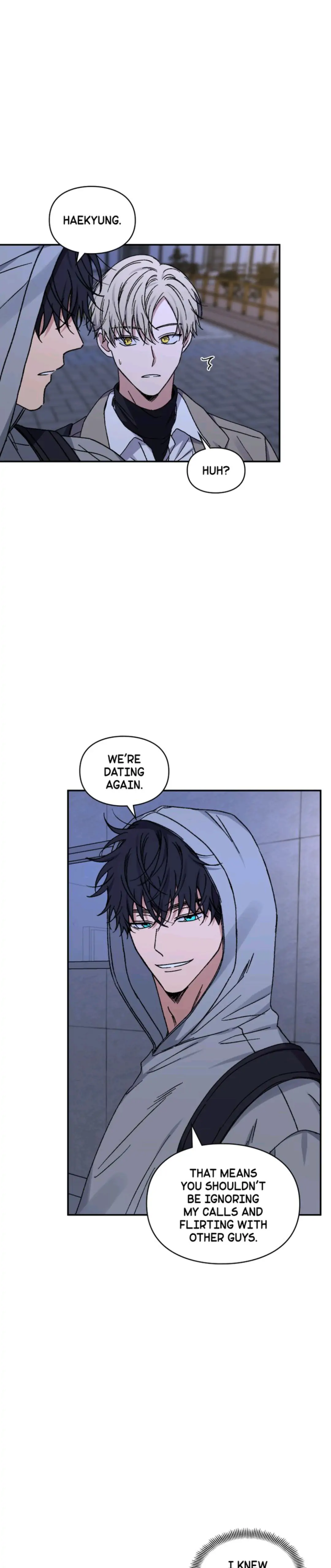 Love Jinx 〘Official〙 - Chapter 51 manhwa