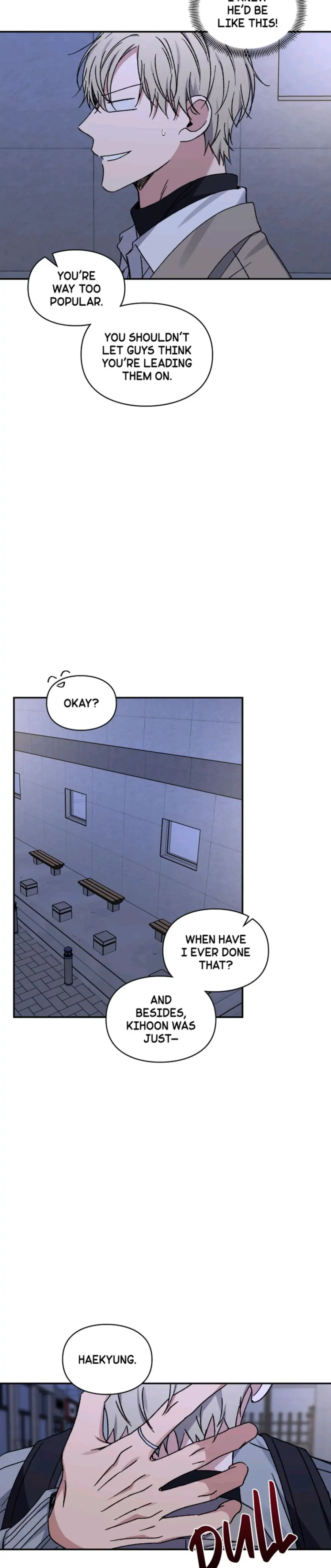 Love Jinx 〘Official〙 - Chapter 51 manhwa