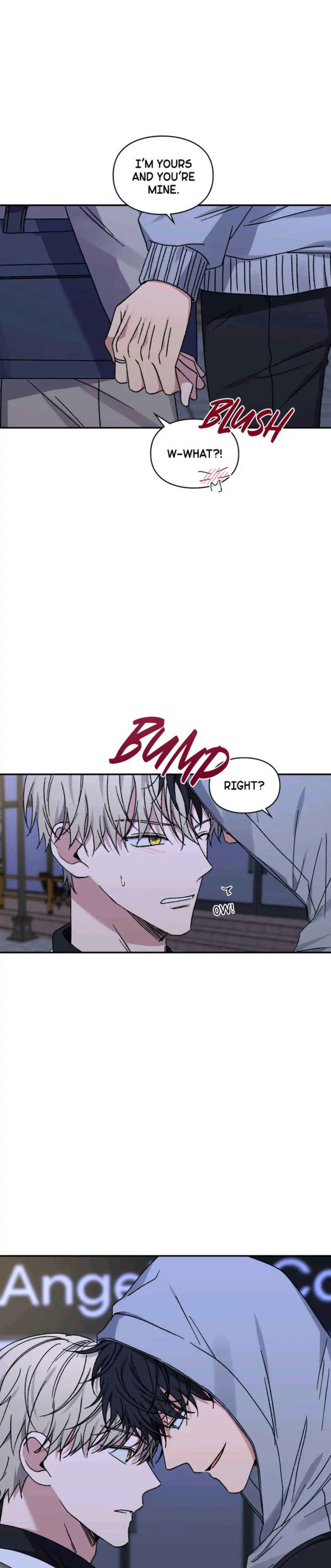 Love Jinx 〘Official〙 - Chapter 51 manhwa