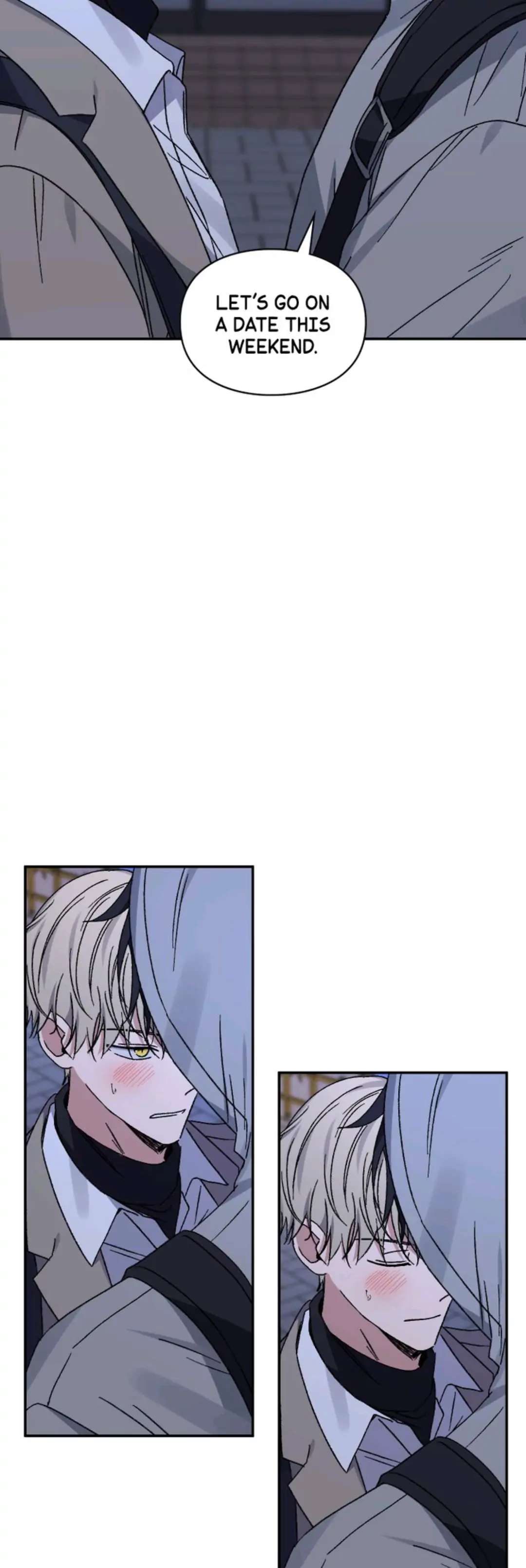 Love Jinx 〘Official〙 - Chapter 51 manhwa