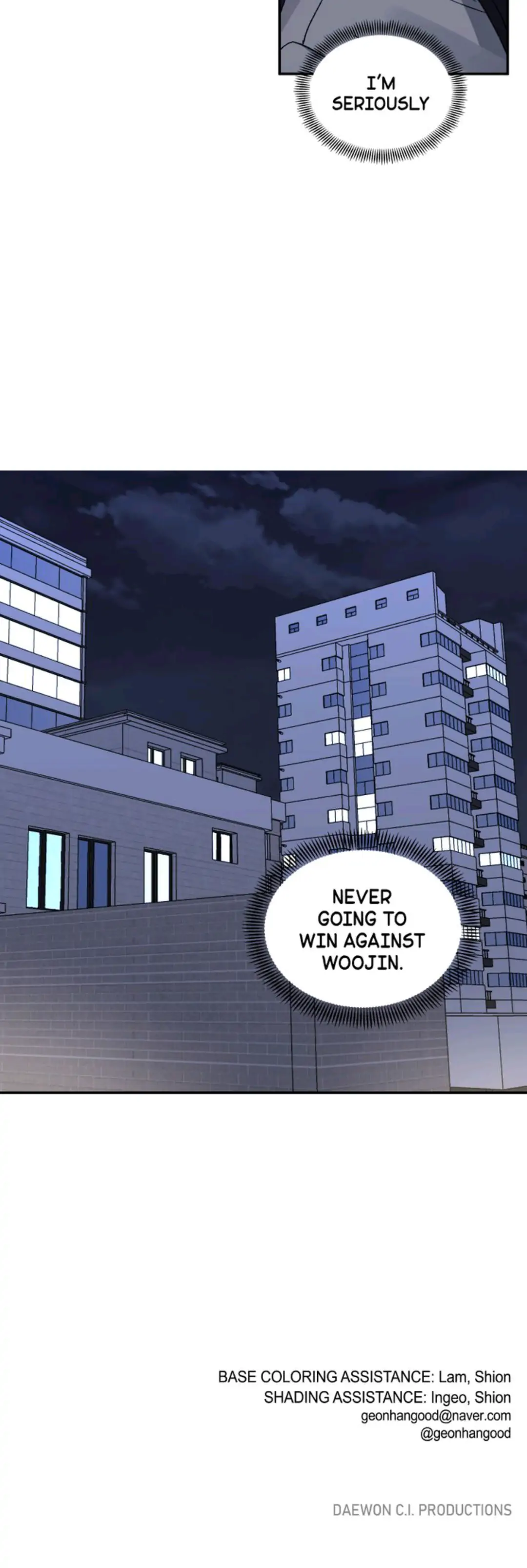 Love Jinx 〘Official〙 - Chapter 51 manhwa