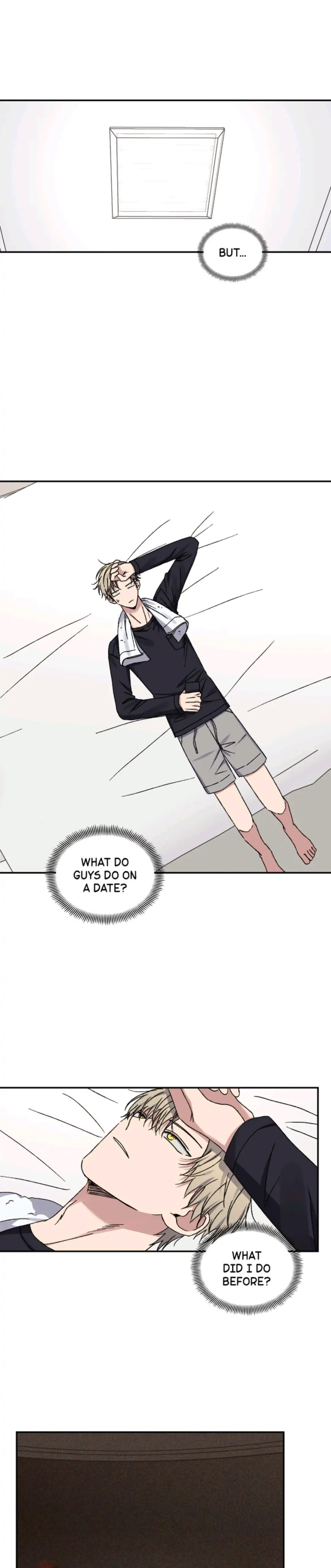 Love Jinx 〘Official〙 - Chapter 52 manhwa