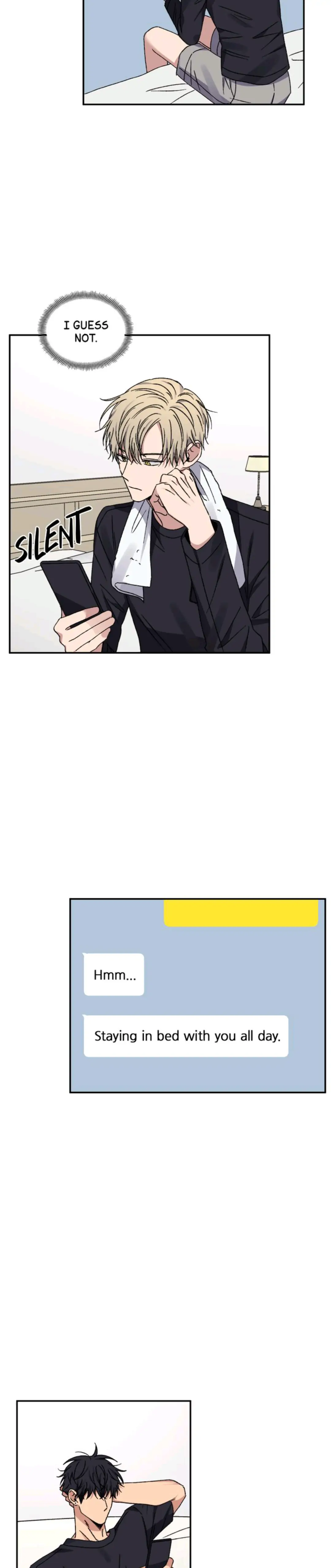 Love Jinx 〘Official〙 - Chapter 52 manhwa