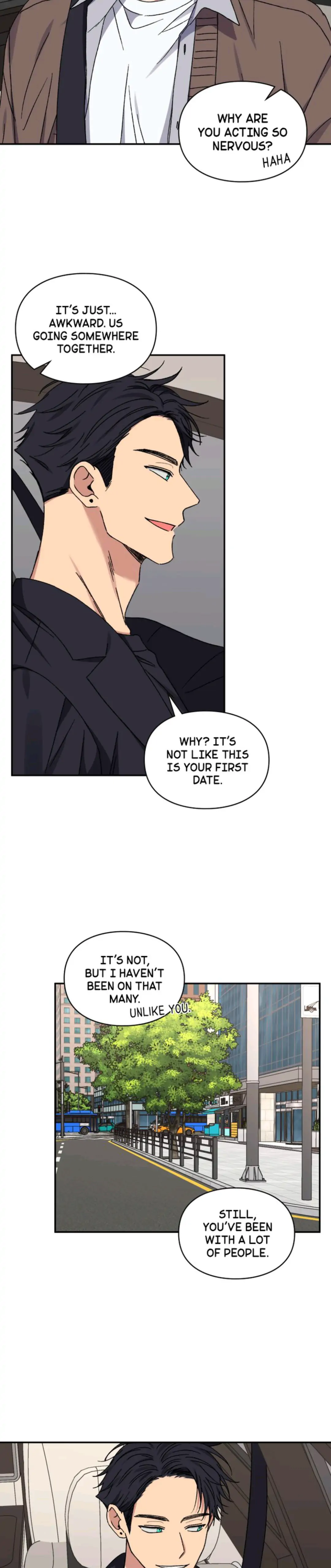 Love Jinx 〘Official〙 - Chapter 52 manhwa