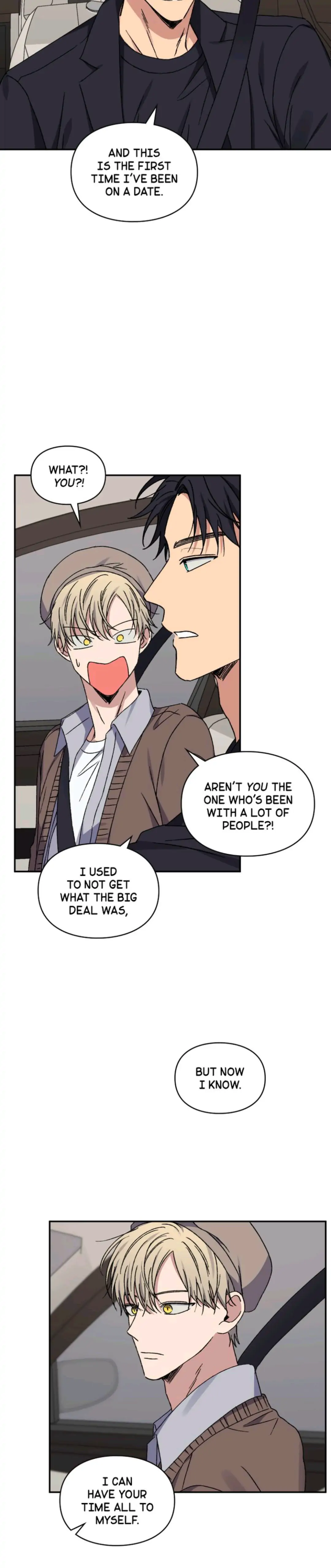 Love Jinx 〘Official〙 - Chapter 52 manhwa