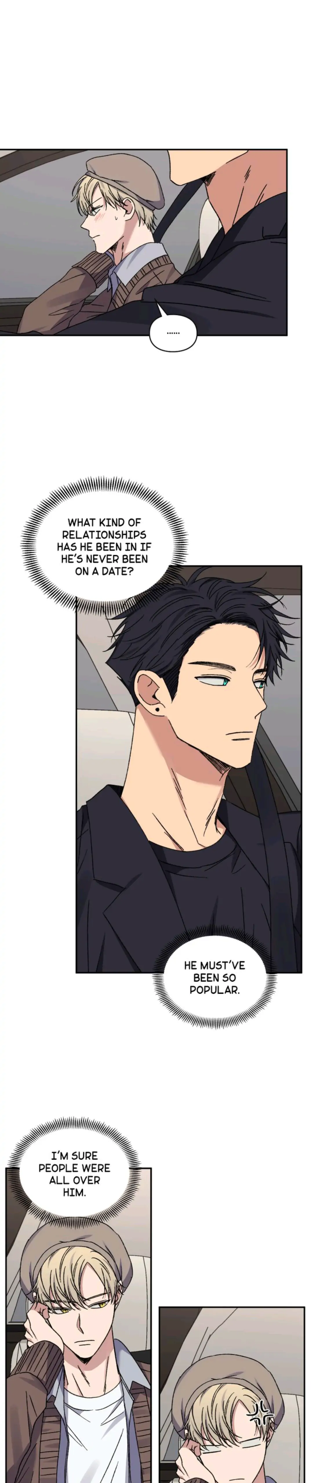 Love Jinx 〘Official〙 - Chapter 52 manhwa