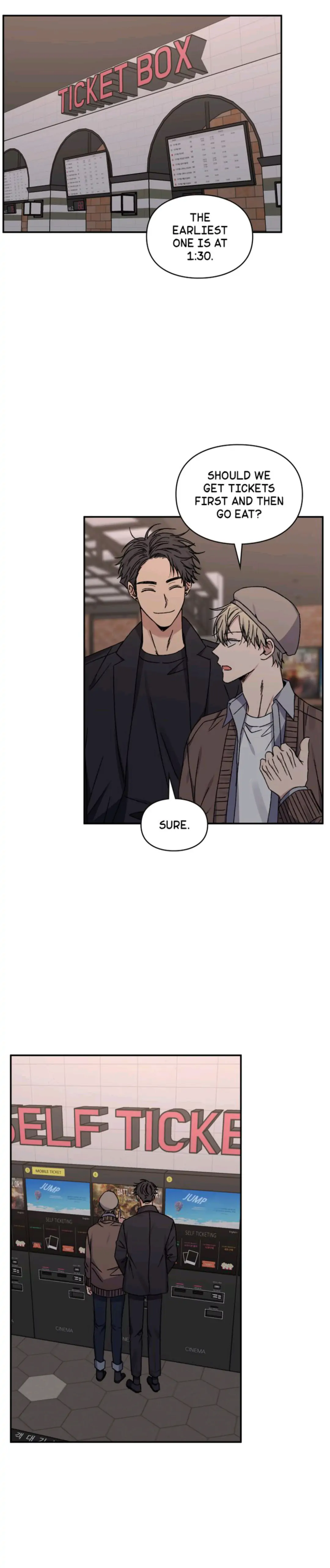Love Jinx 〘Official〙 - Chapter 52 manhwa