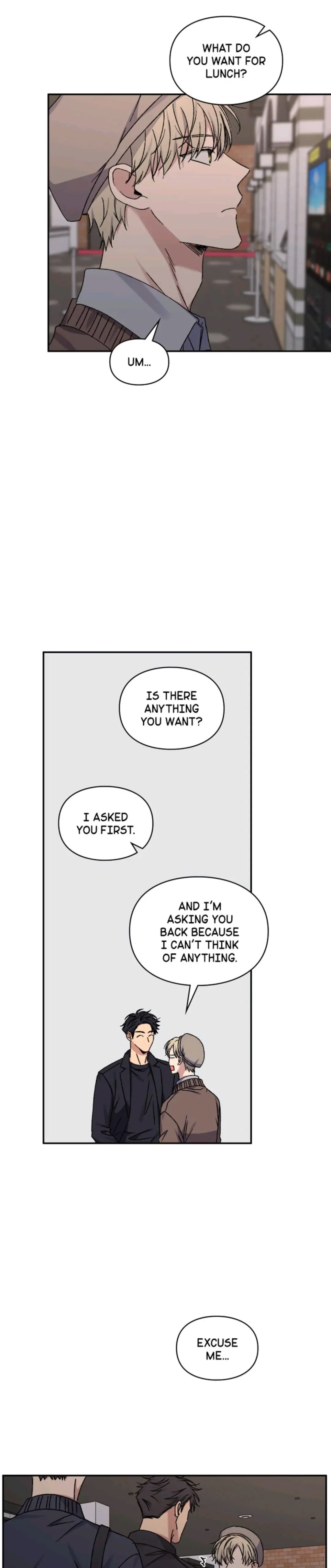 Love Jinx 〘Official〙 - Chapter 52 manhwa