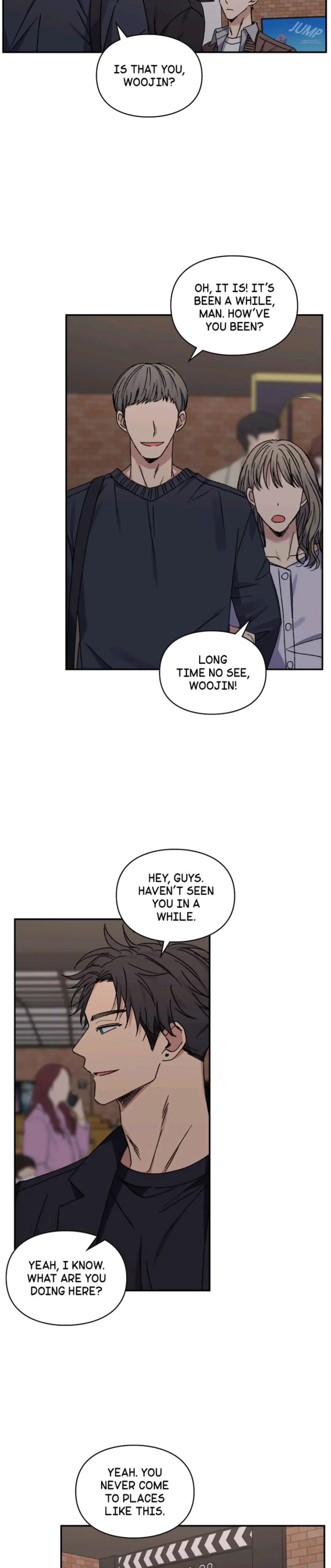 Love Jinx 〘Official〙 - Chapter 52 manhwa