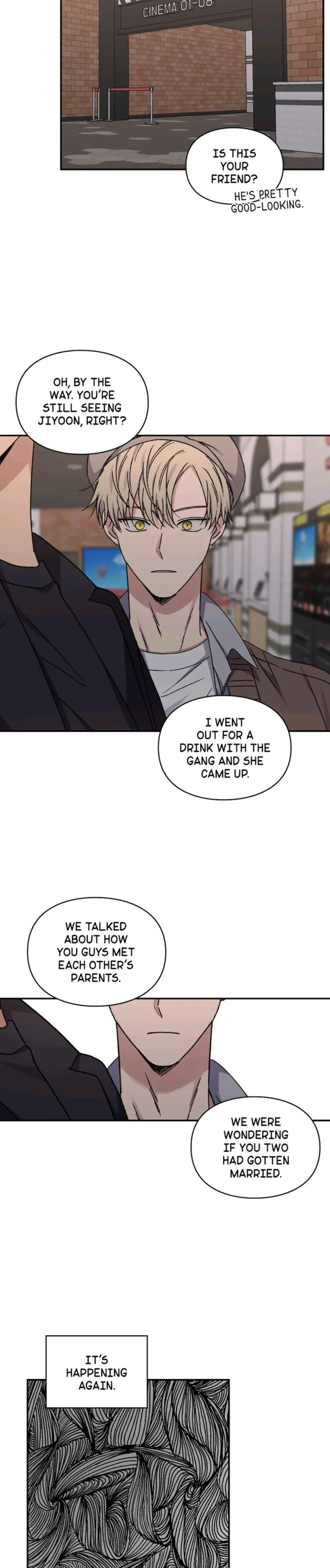 Love Jinx 〘Official〙 - Chapter 52 manhwa