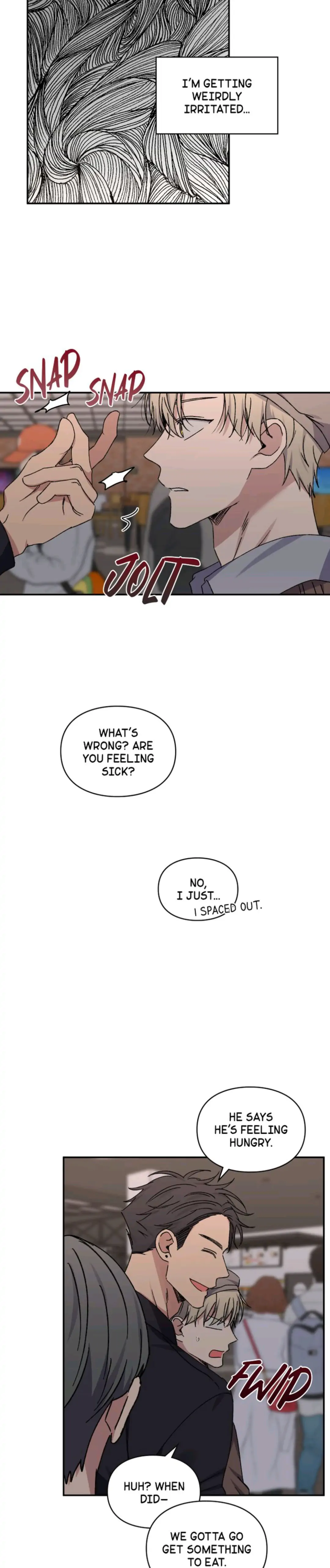 Love Jinx 〘Official〙 - Chapter 52 manhwa
