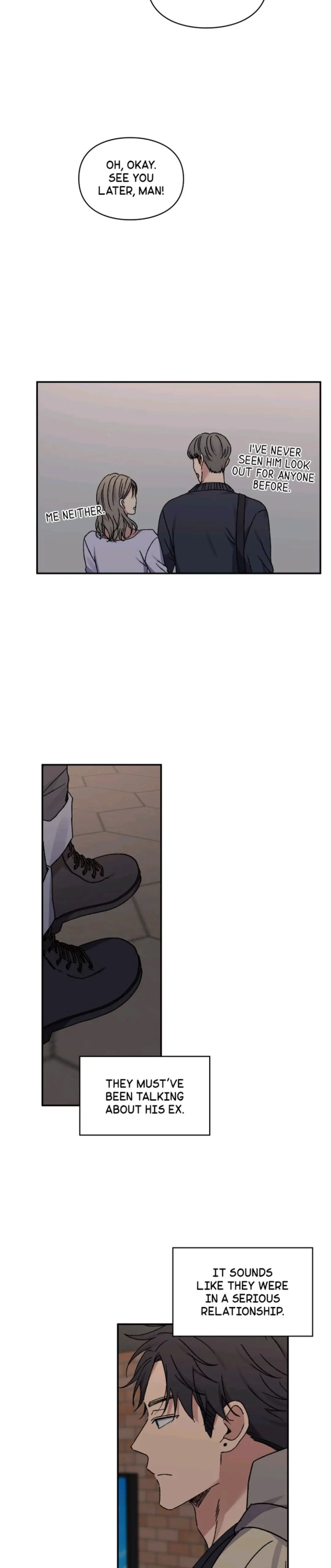 Love Jinx 〘Official〙 - Chapter 52 manhwa