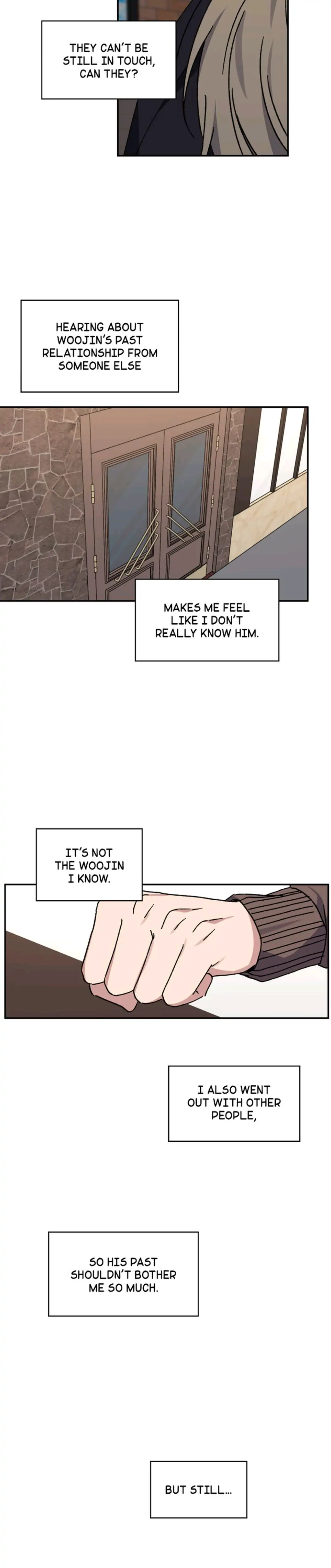 Love Jinx 〘Official〙 - Chapter 52 manhwa