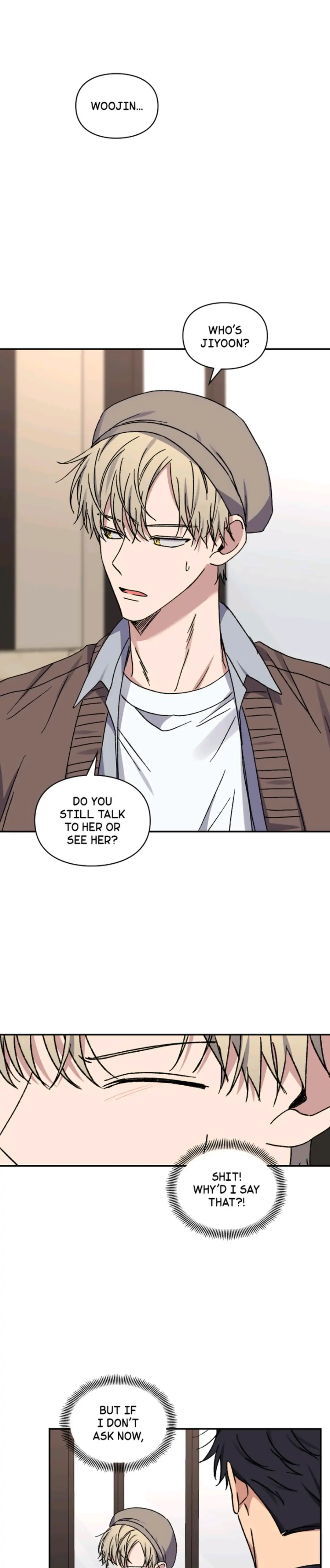 Love Jinx 〘Official〙 - Chapter 52 manhwa