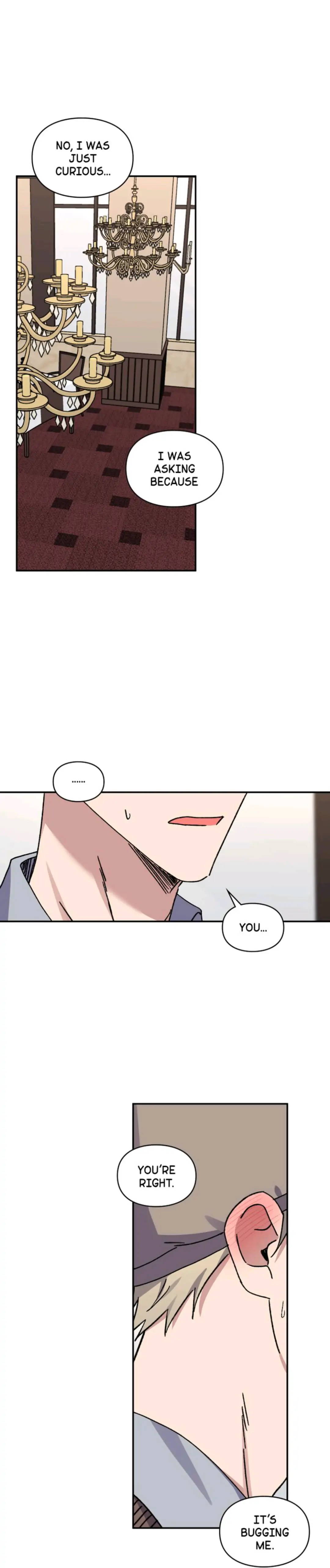 Love Jinx 〘Official〙 - Chapter 52 manhwa