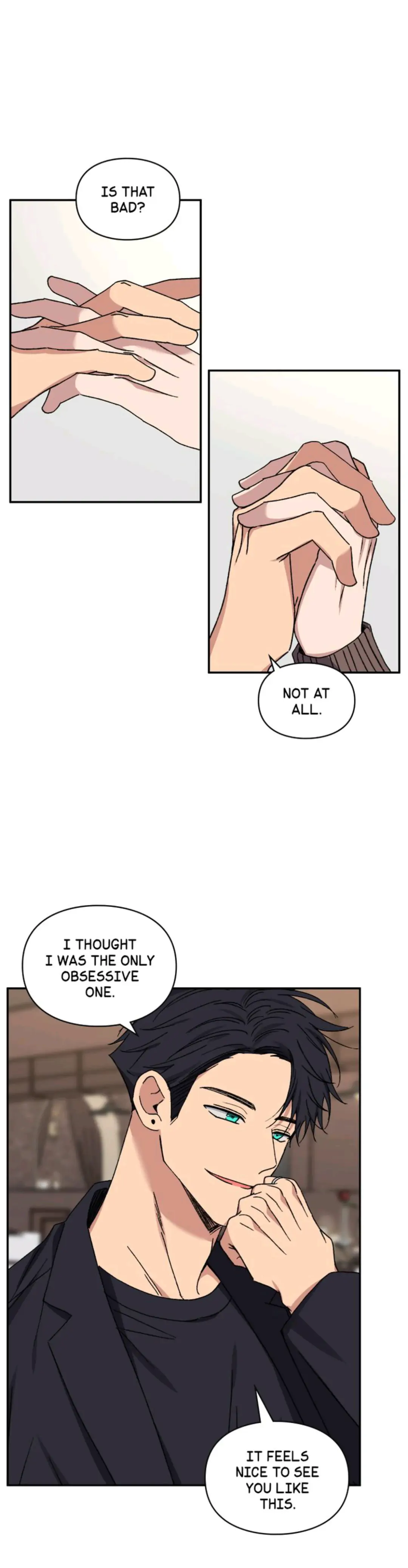 Love Jinx 〘Official〙 - Chapter 52 manhwa