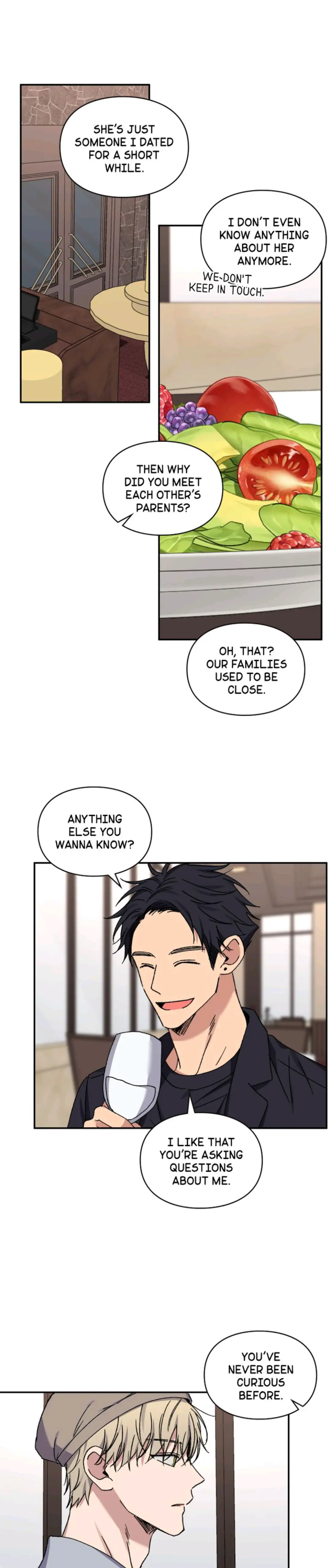 Love Jinx 〘Official〙 - Chapter 53 manhwa