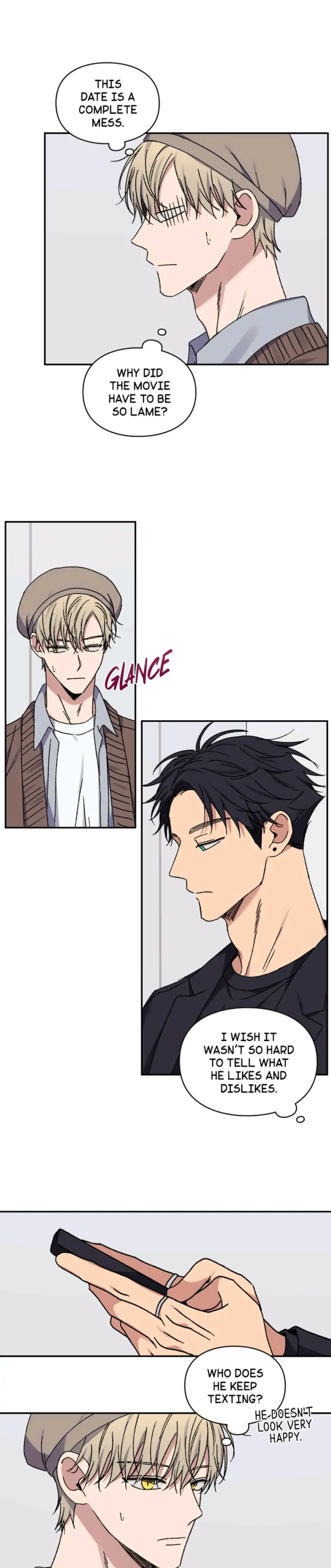 Love Jinx 〘Official〙 - Chapter 53 manhwa