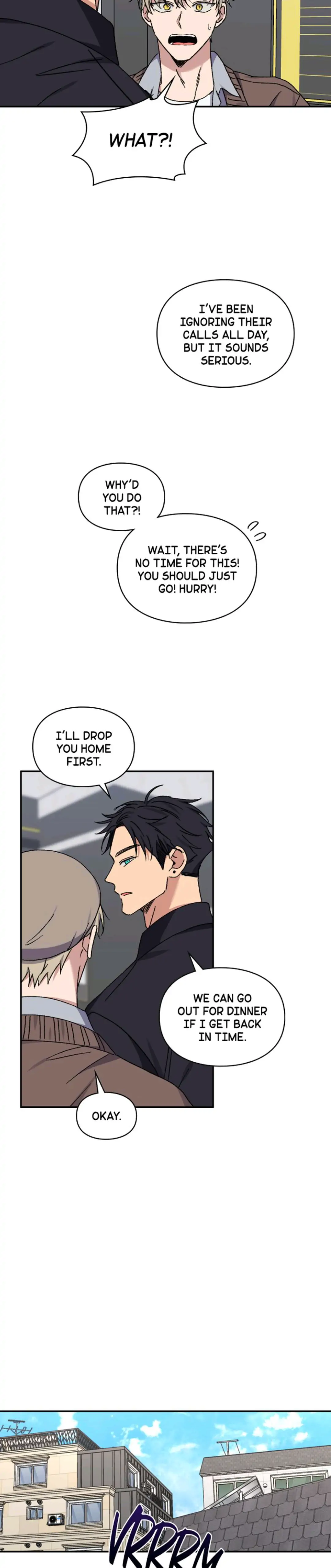 Love Jinx 〘Official〙 - Chapter 53 manhwa