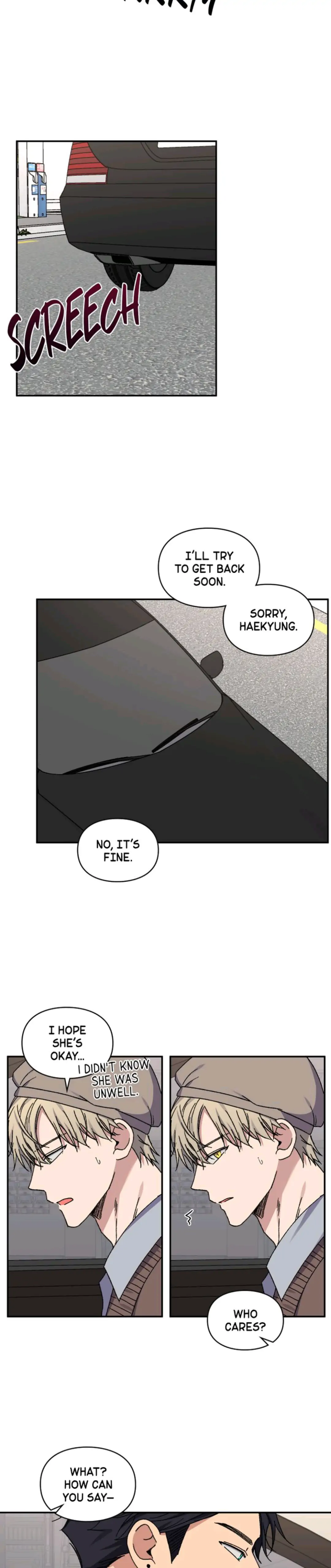 Love Jinx 〘Official〙 - Chapter 53 manhwa