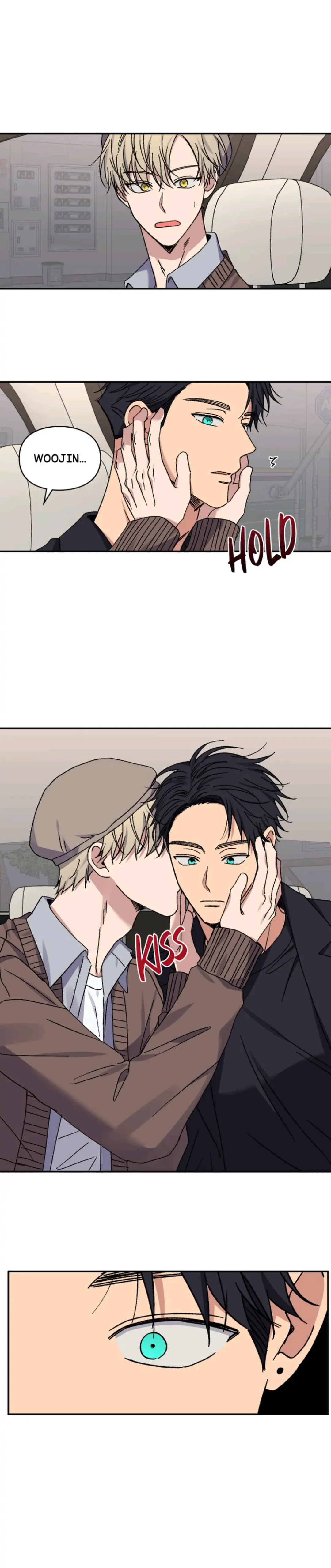Love Jinx 〘Official〙 - Chapter 53 manhwa