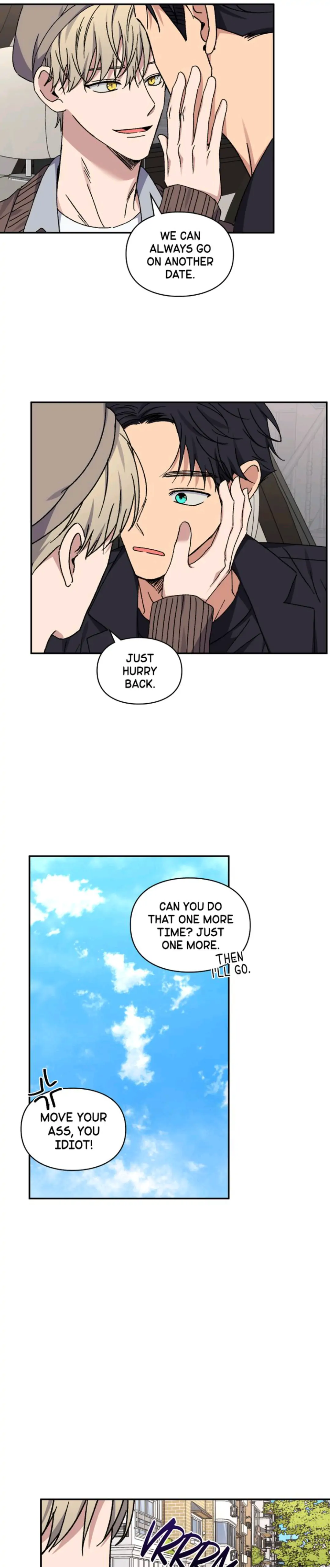 Love Jinx 〘Official〙 - Chapter 53 manhwa