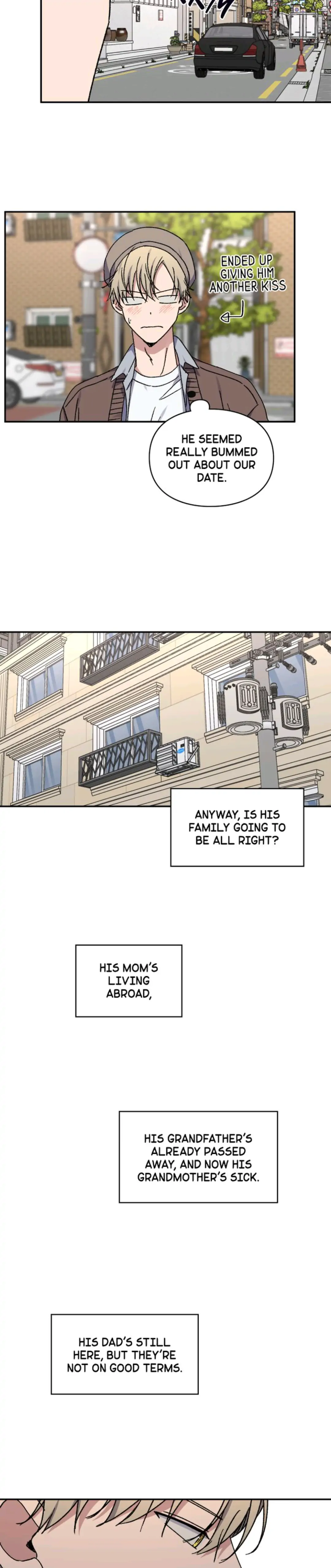 Love Jinx 〘Official〙 - Chapter 53 manhwa