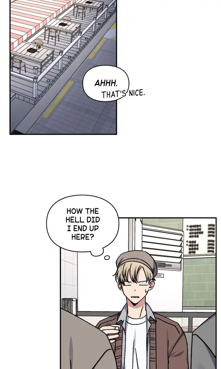 Love Jinx 〘Official〙 - Chapter 54 manhwa
