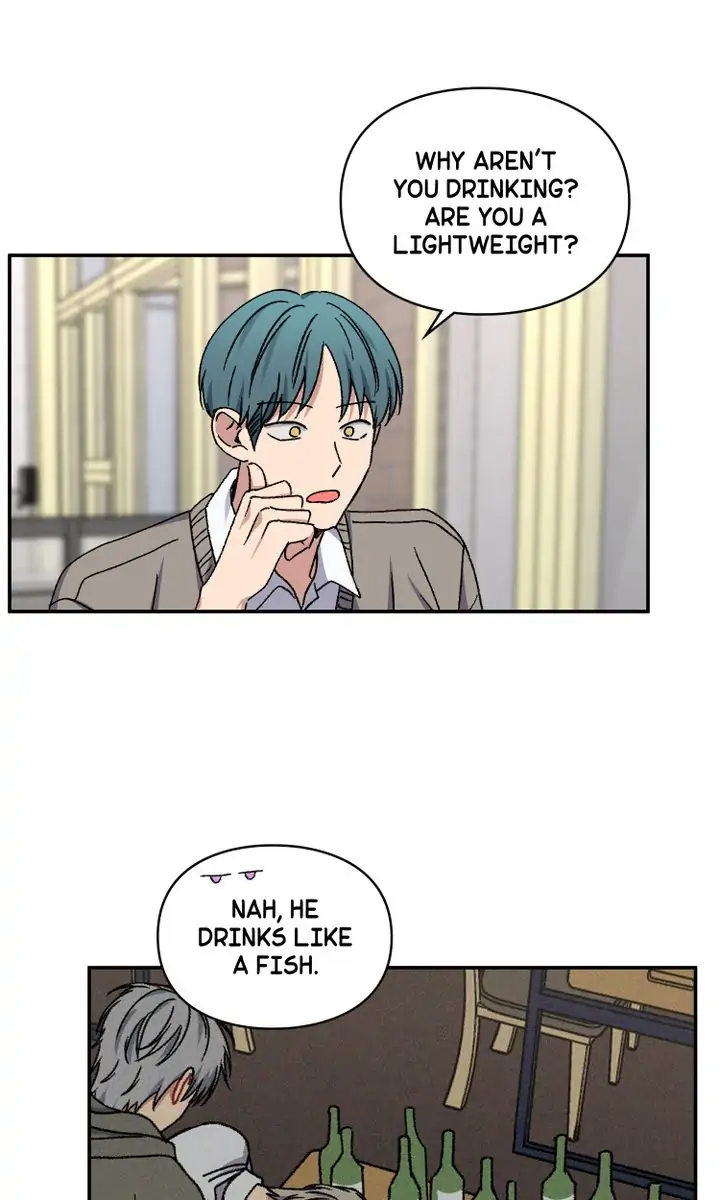Love Jinx 〘Official〙 - Chapter 54 manhwa