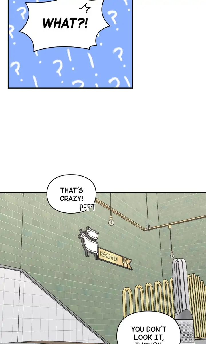 Love Jinx 〘Official〙 - Chapter 54 manhwa