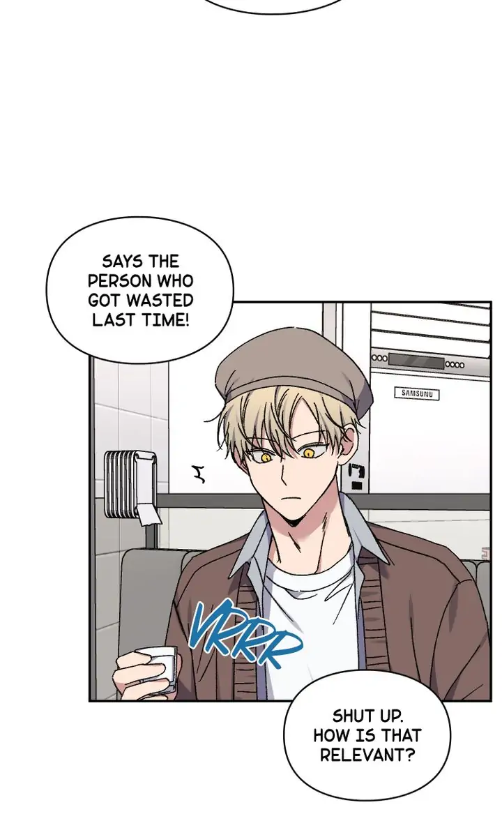 Love Jinx 〘Official〙 - Chapter 54 manhwa