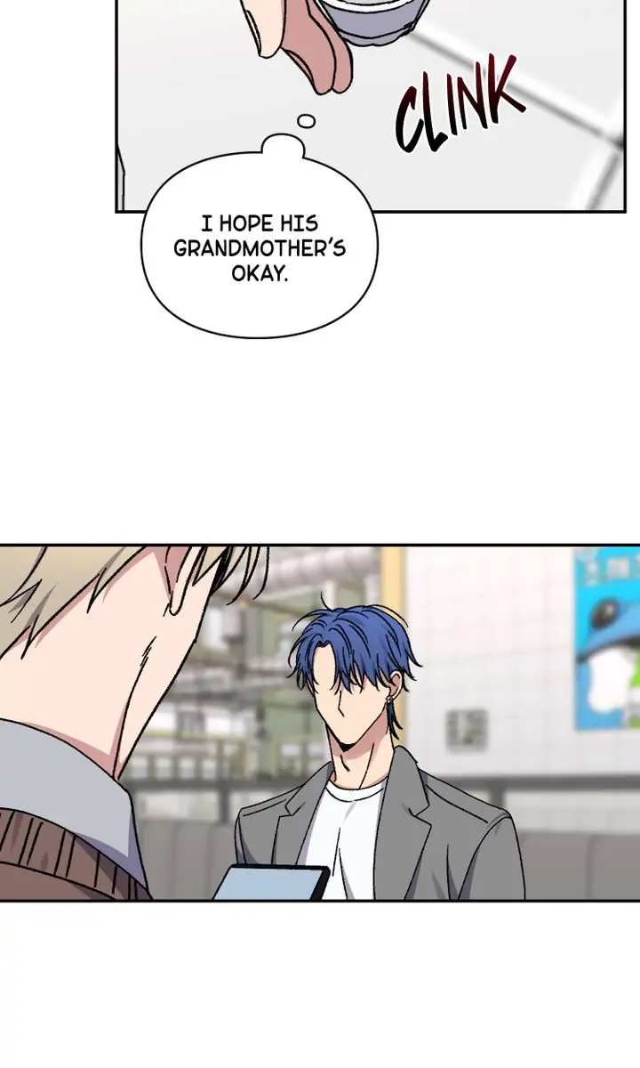 Love Jinx 〘Official〙 - Chapter 54 manhwa