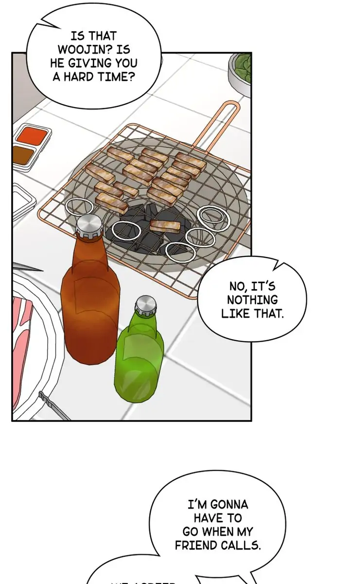 Love Jinx 〘Official〙 - Chapter 54 manhwa