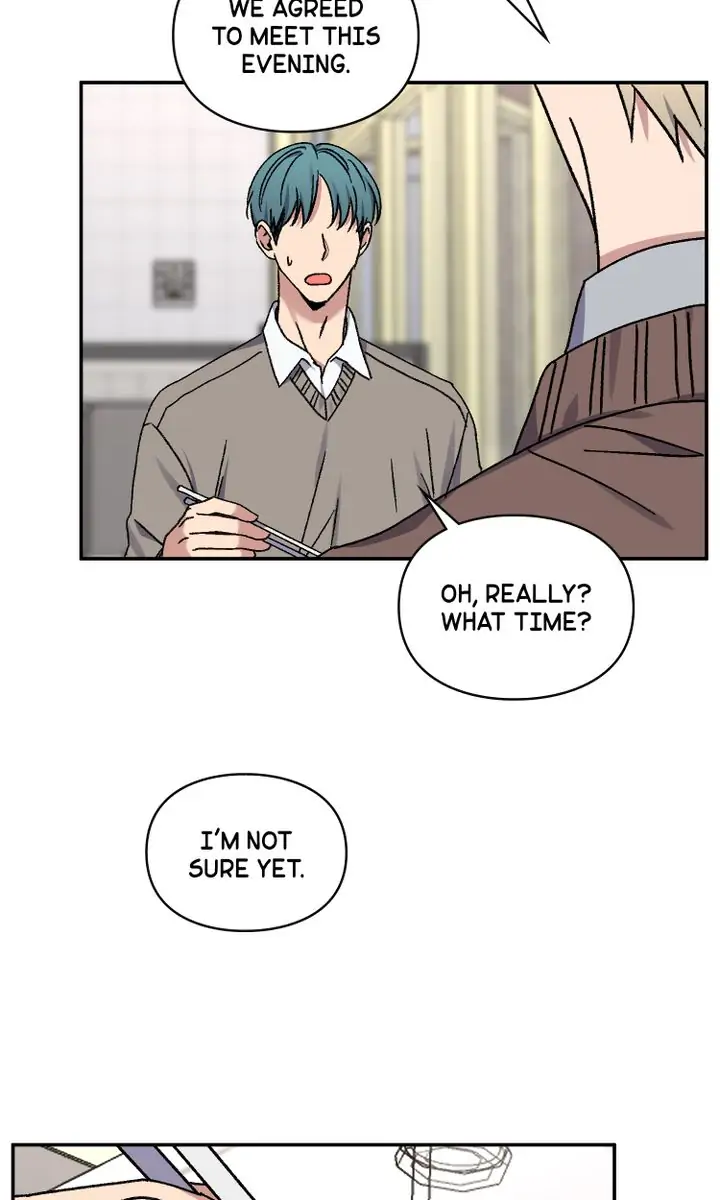 Love Jinx 〘Official〙 - Chapter 54 manhwa