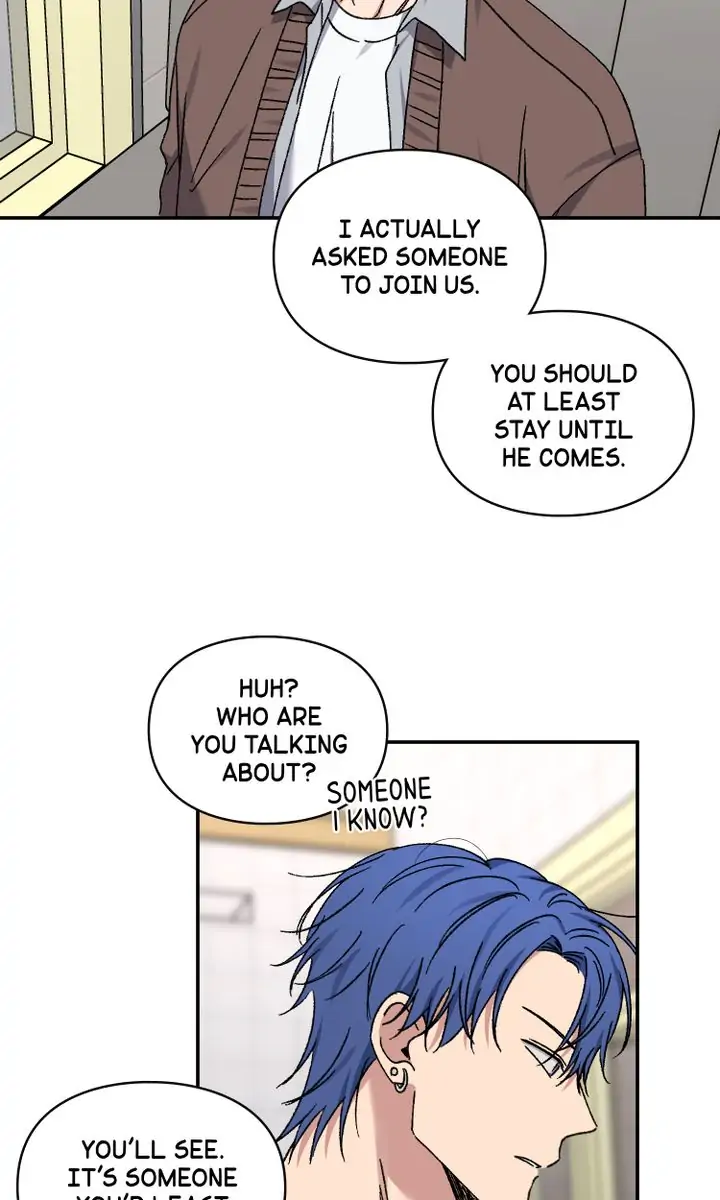 Love Jinx 〘Official〙 - Chapter 54 manhwa
