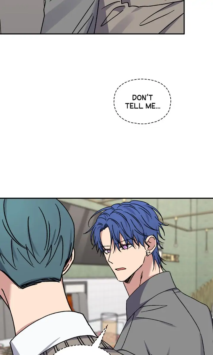 Love Jinx 〘Official〙 - Chapter 54 manhwa