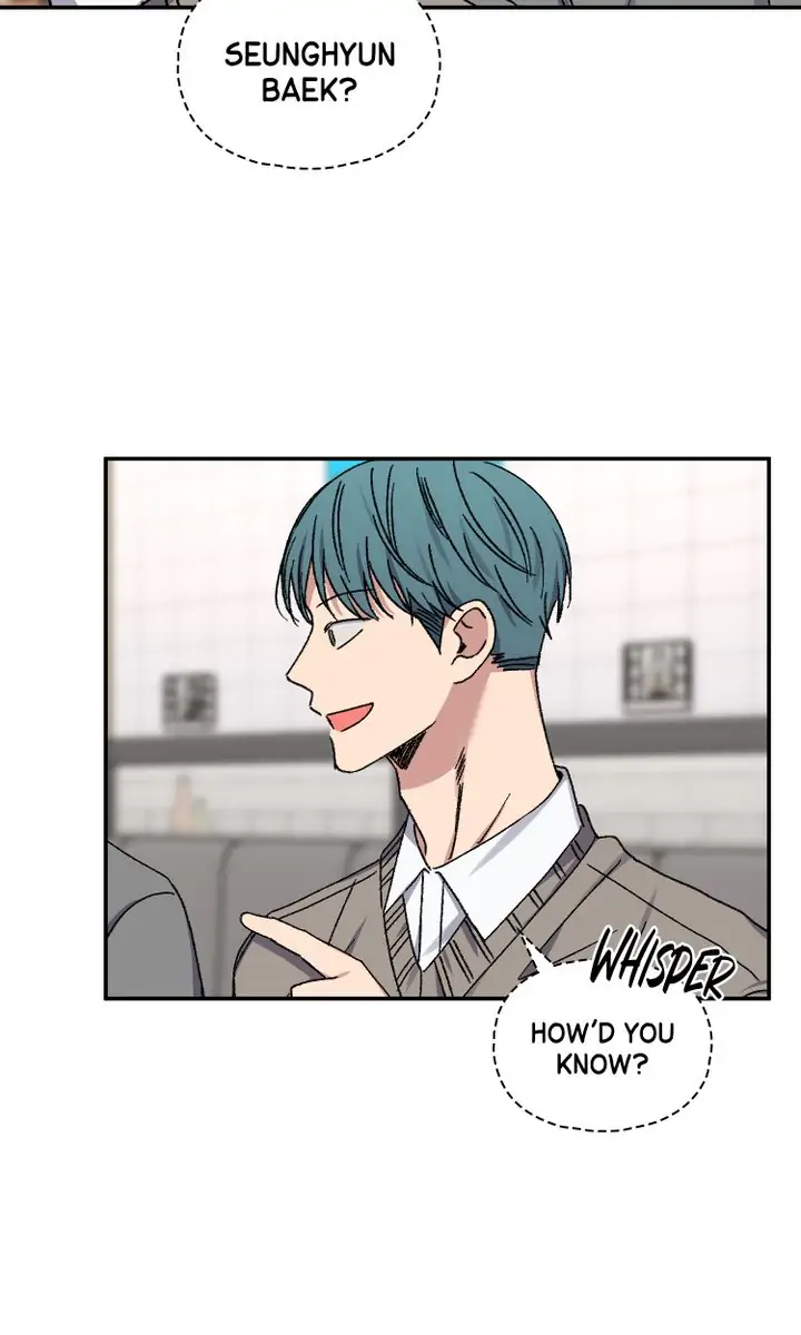 Love Jinx 〘Official〙 - Chapter 54 manhwa