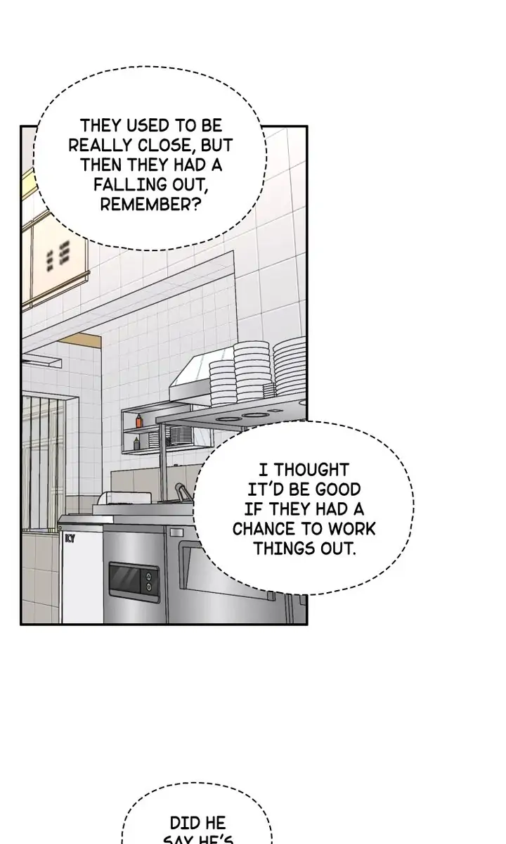 Love Jinx 〘Official〙 - Chapter 54 manhwa