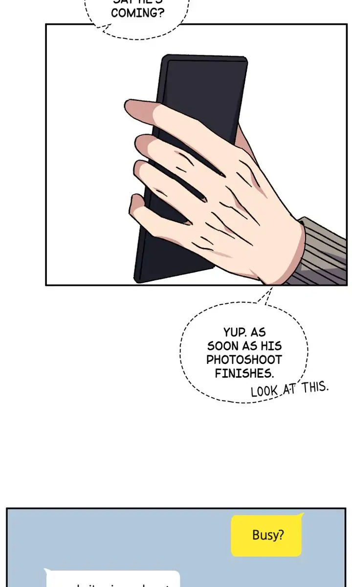 Love Jinx 〘Official〙 - Chapter 54 manhwa