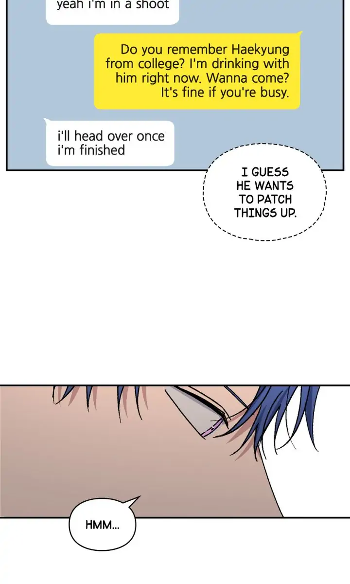 Love Jinx 〘Official〙 - Chapter 54 manhwa