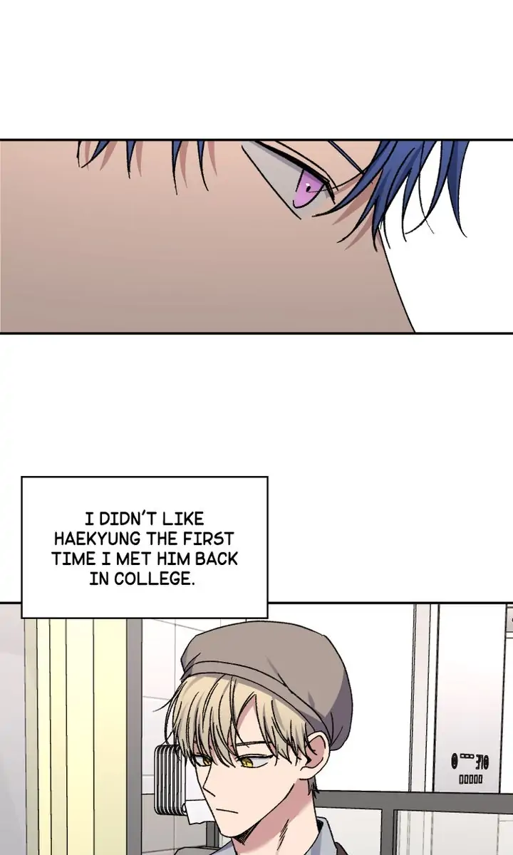 Love Jinx 〘Official〙 - Chapter 54 manhwa