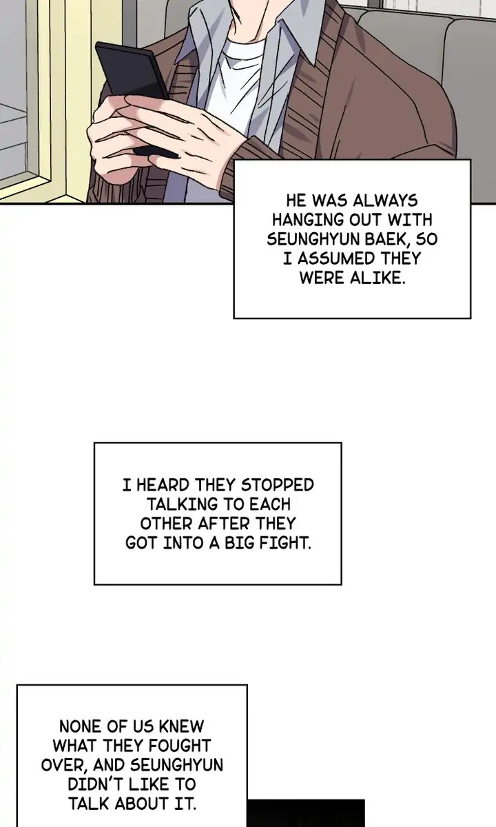 Love Jinx 〘Official〙 - Chapter 54 manhwa