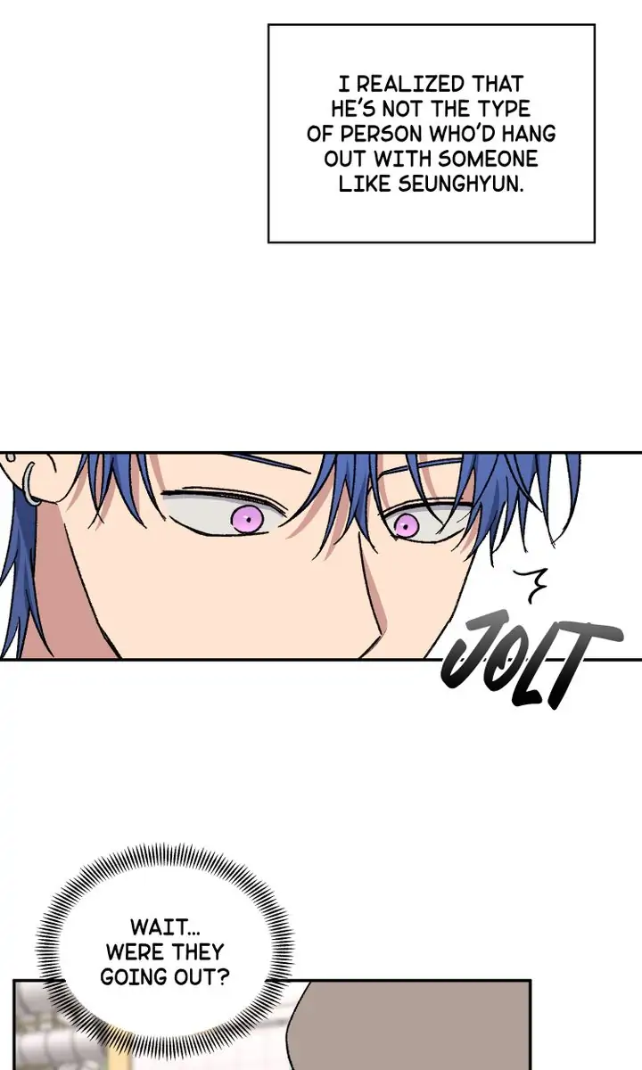 Love Jinx 〘Official〙 - Chapter 54 manhwa