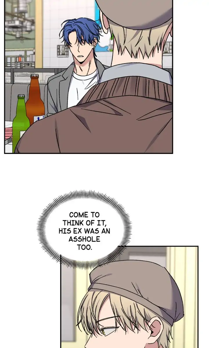 Love Jinx 〘Official〙 - Chapter 54 manhwa