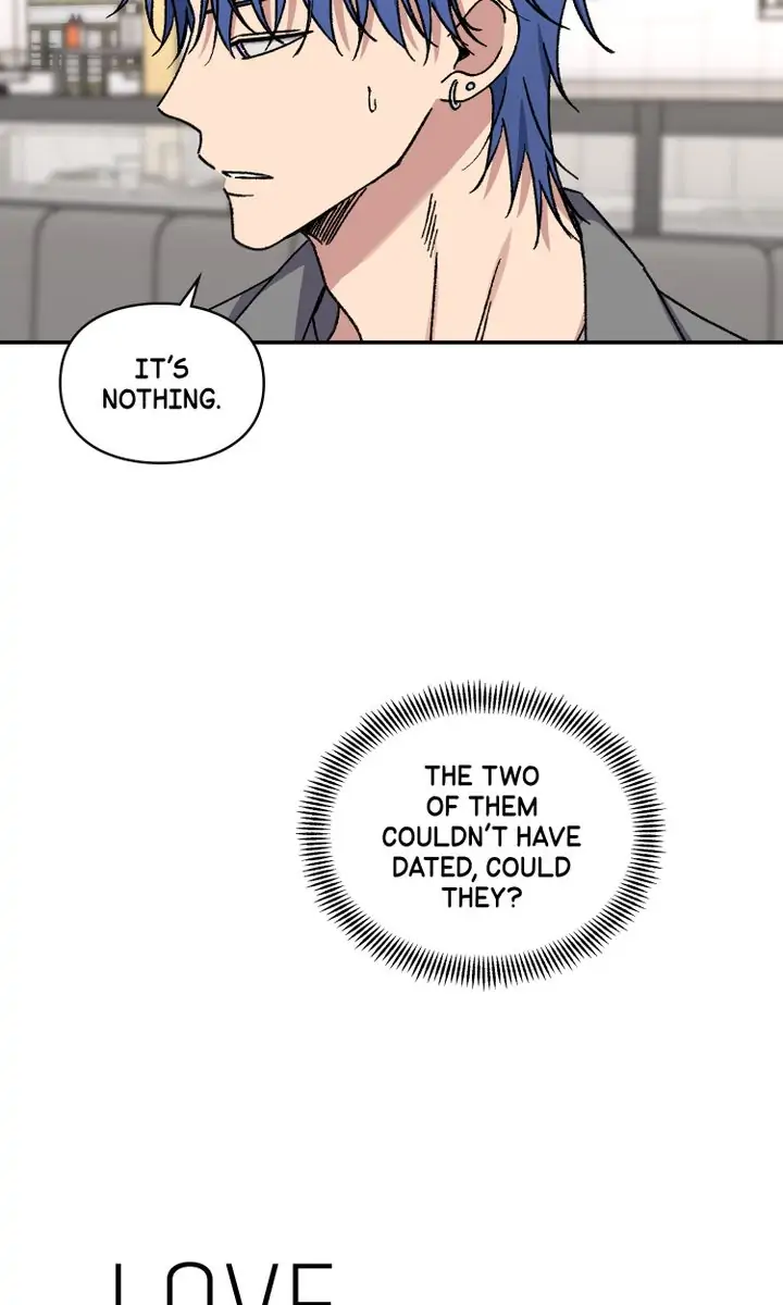Love Jinx 〘Official〙 - Chapter 54 manhwa