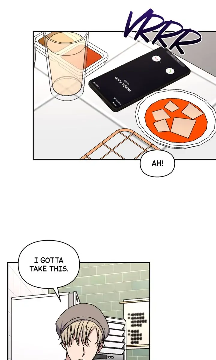 Love Jinx 〘Official〙 - Chapter 54 manhwa