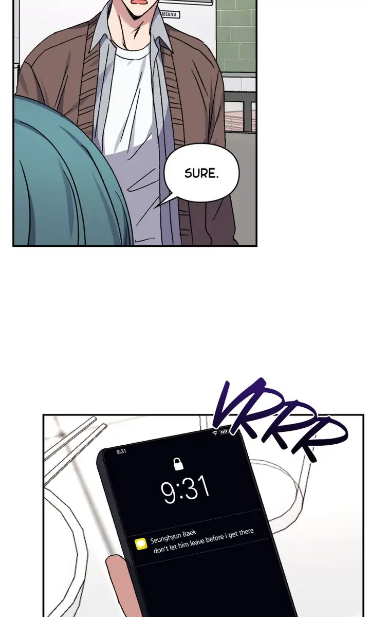 Love Jinx 〘Official〙 - Chapter 54 manhwa