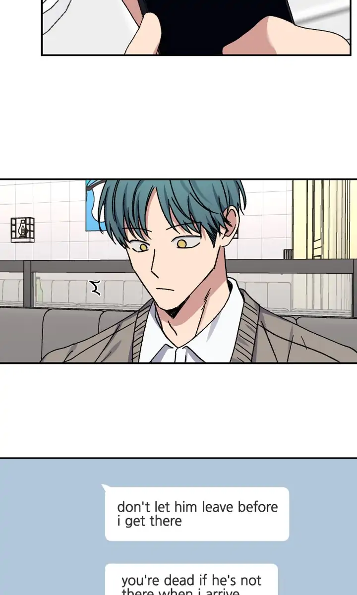 Love Jinx 〘Official〙 - Chapter 54 manhwa