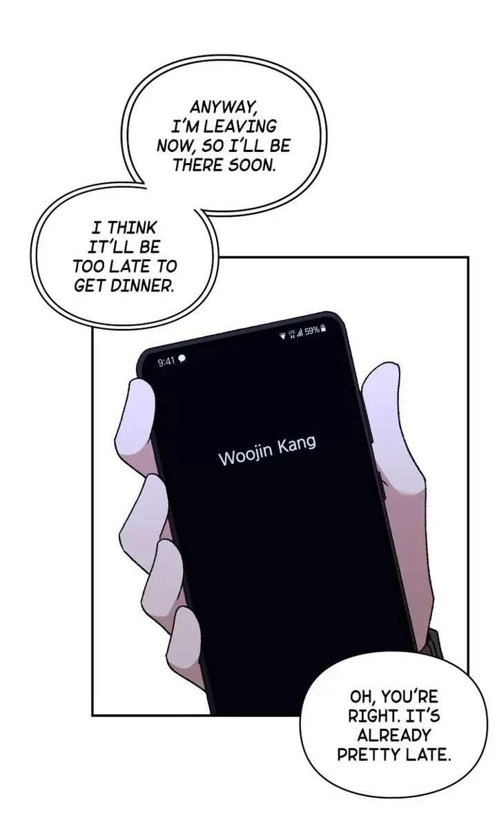 Love Jinx 〘Official〙 - Chapter 54 manhwa