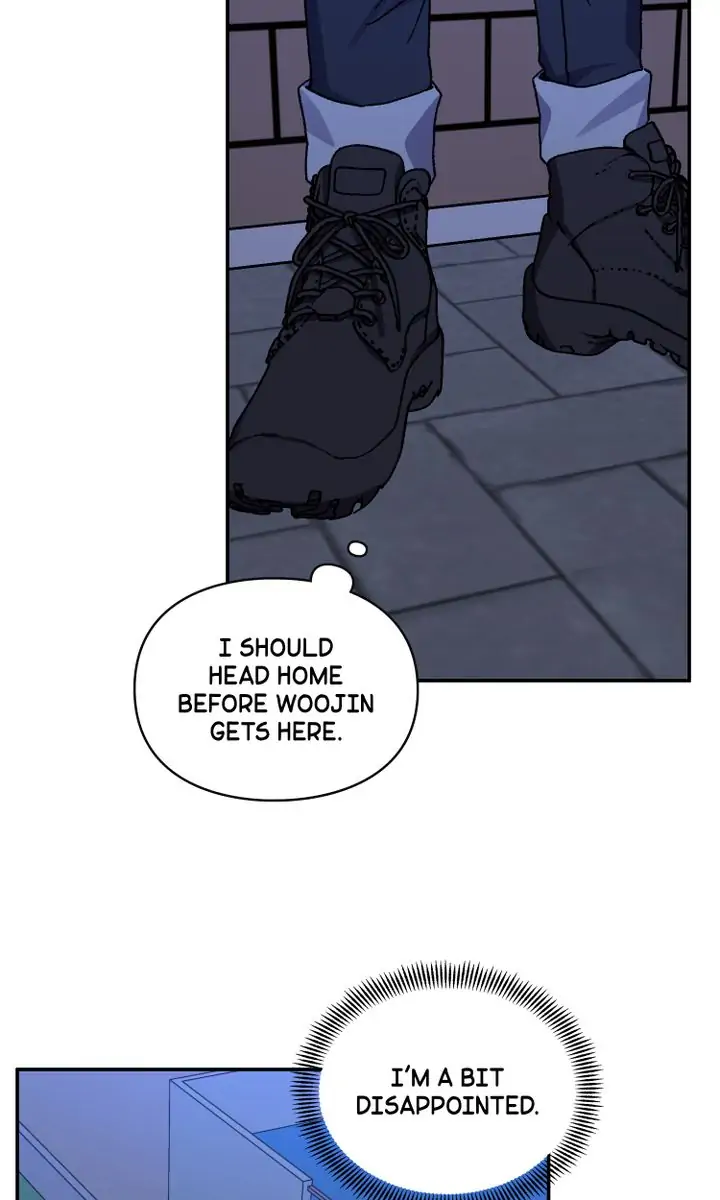 Love Jinx 〘Official〙 - Chapter 54 manhwa